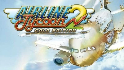 AIRLINE TYCOON 2 GOLD EDITION FOR PC VIDEO GAME XP 7 8 10 #airlinetycoonpcgames  - Image 1 of 4
