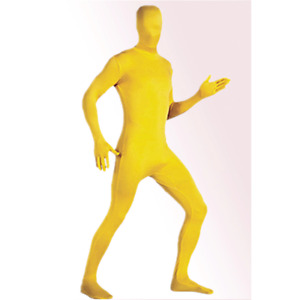 Zentai Suit Men's Spandex Halloween Party Full Body Costume Skintight Catsuit