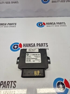 Centralina Centralina Freno di Stazionamento BMW X3 X4 Serie F25 F26 2011-2019 ECU - Immagine 1 di 4