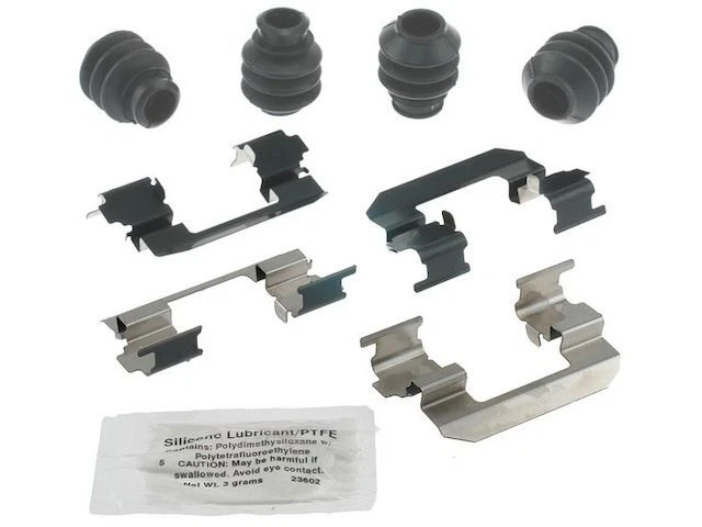 Kit de herrajes de freno delantero Raybestos 26CG27Y para Acura TL 2009-2014 Foto 1 de 1