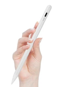 For Apple Stylus Pencil iPad 10/9/8/7/6th Gen Air 5/4/3 iPad Pro 2018-2024 Pen - Picture 1 of 11