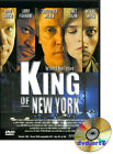 DVD : THE KING OF NEW YORK - d'Abel Ferrara - Christopher Walken