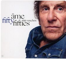 Souchon, Alain / Ame fifty-fifties (Edition Limitée)