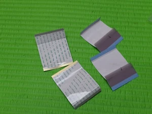 CABLE CINTA PLANA DE LVDS TCON A PANTALLA PARA LG 55EC930V 55" OLED TV LC550LUD - Imagen 1 de 2