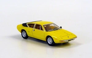 Lamborghini Urraco gelb PCX 870049 Neu in OVP 1/87 - Bild 1 von 3