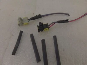 JAGUAR XJ 2011-2012-2013-2014 OEM PLUG CLOCK SPRING FIX KIT  DRIVER AIRBAG - Picture 1 of 1