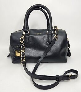 Henri Bendel Bag Women Color Black Leather