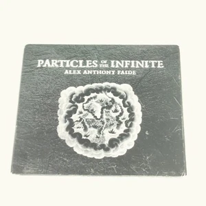Alex Anthony Faide Particles Of The Infinite CD music album - Foto 1 di 5