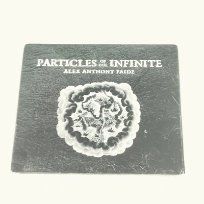 Alex Anthony Faide Particles Of The Infinite CD music Foto 1 de 4