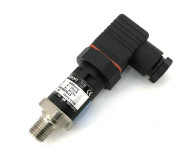 Датчик давления Ashcroft G17M0242DO60# от 0 до 60 фунтов на квадратный дюйм - Изображение 1 из 4