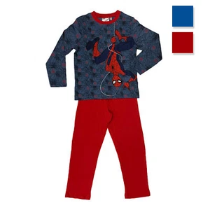 Pigiama ufficiale Marvel Spiderman maniche lunghe bambino 3316 - Picture 1 of 3