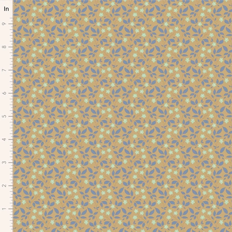 Песочный блендер Tilda Sunday Brunch Tipsy от Tone Finnanger 1/2 ярда 110125 - Изображение 1 из 1