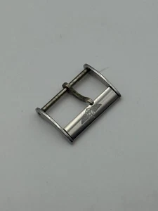 Breitling 18mm Chronomat Buckle Steel - Picture 1 of 4