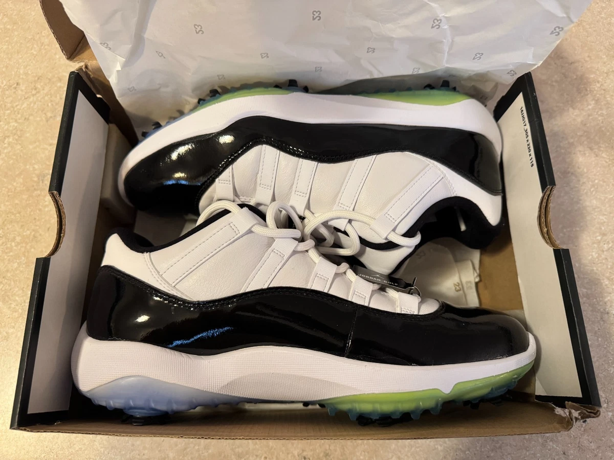 Jordan 11 Golf Low Concord | eBay
