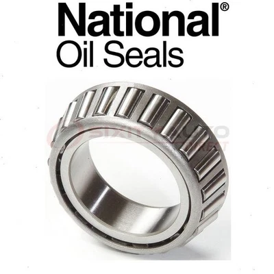 National Rear Inner Differential Pinion Bearing for 1987-1988 Chevrolet R20 tu — 第 1/4 张图片