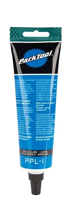 PARK TOOL Grasa 4 OZ POLILUBRICANTE 1000 Foto 1 de 1