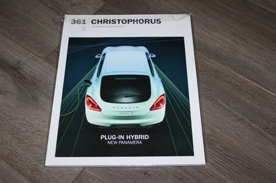 Christophorus magazine Vol 361 Apr May 2013 Porsche NEW - Image 1 of 2