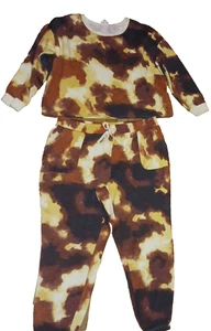 LULAROE ANIMAL PRINT SWEAT SUIT WOMEN SIZE 3X - Picture 1 of 3