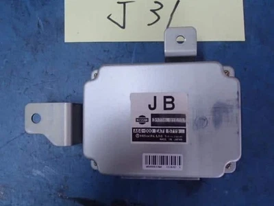 NISSAN Teana 2005 CBA-J31 Transmission Computer 310369Y610 [Used] [PA64971949] - Image 1 of 2