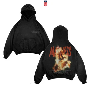 New!! The Weeknd "BEAUTY BEHIND THE MADNESS" 2025 Hoodie Allsize - Picture 1 of 7