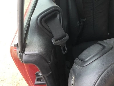 Mercedes Benz CLK500 2005-2009 retractor de cinturón de seguridad pasajero delantero derecho conv 92 Foto 1 de 4