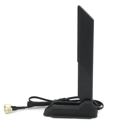 Antena móvil ASUS WiFi6E 2.4G 5G 6G para placa base B650E-I B550-F Z790-V Foto 1 de 3