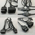 US 2-4 Pc 6 ft Extension Cable for Original 1985 Nintendo NES Controller