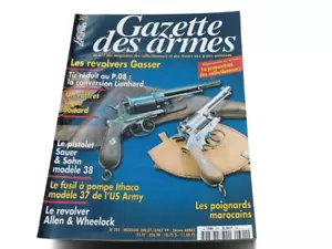 Gazette des Armes n° 301 Edit 08/99 📌4a. - Imagen 1 de 14