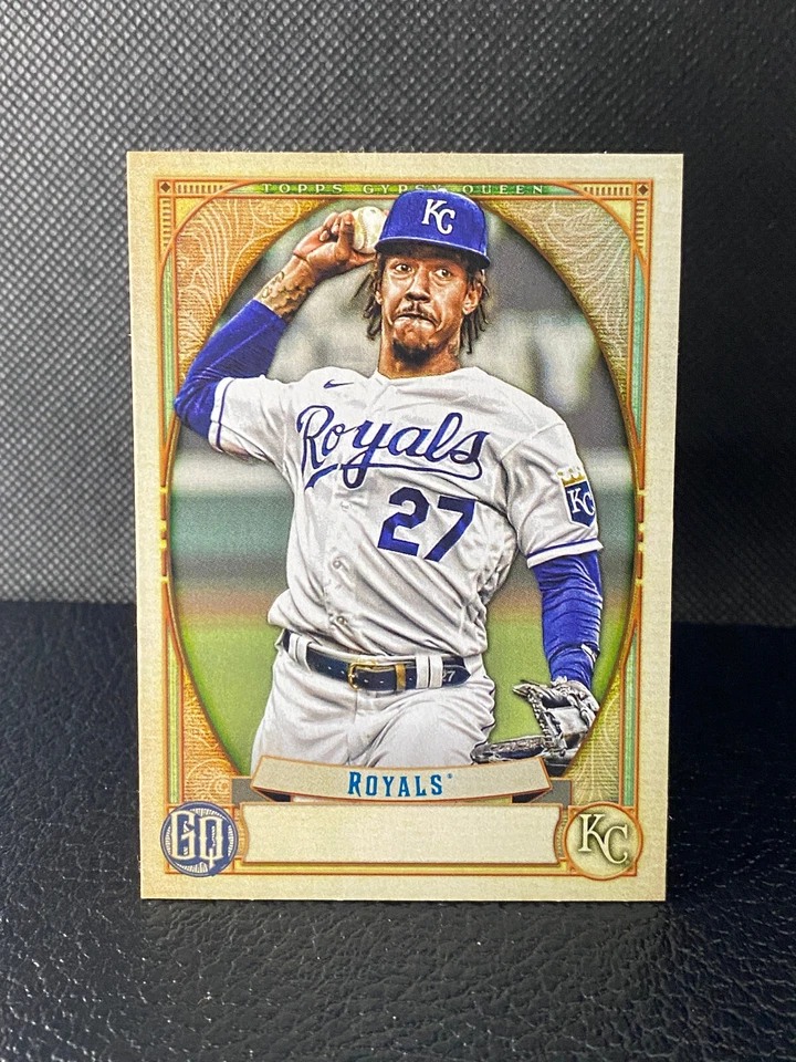 2021 TOPPS GYPSY QUEEN BASEBALL Add to Cart for Multi-Card Discount FRESH PULLS - Image 1 of 1