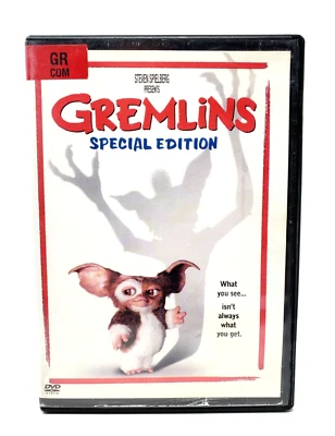 Gremlins (DVD, Special Edition) Phoebe Cates, Zach Galligan - Image 1 of 4