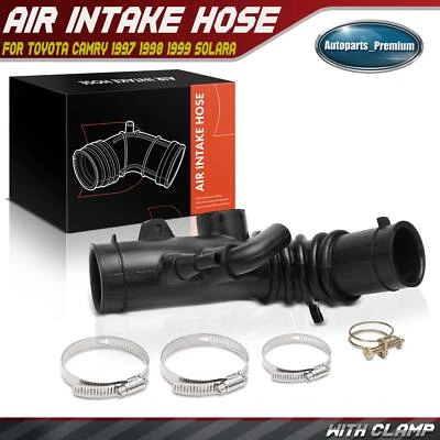 Manguera de admisión de aire del motor nueva para Toyota Camry 1997 1998 1999 Solara 1999 L4 2,2 L Foto 1 de 4