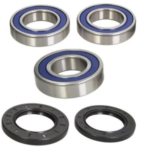 Rear Wheel Bearing Kit for Suzuki GSX 1300 Hayabusa GSX-R 600 750 TL 1000 S R - Picture 1 of 1
