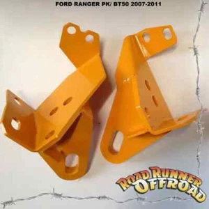 Punto de remolque para Ford Ranger 2007-2011 y Mazda BT-50 2007-2011 - Imagen 1 de 4