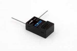 Dynam Detrum RXC6 6 Kanal 2,4 Ghz Empfänger - Picture 1 of 2