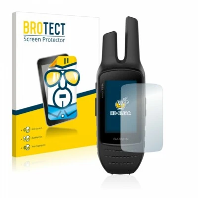 Garmin Rino 755t , 2x BROTECT® HD-Clear Screen Protector Hard coated - Image 1 of 4