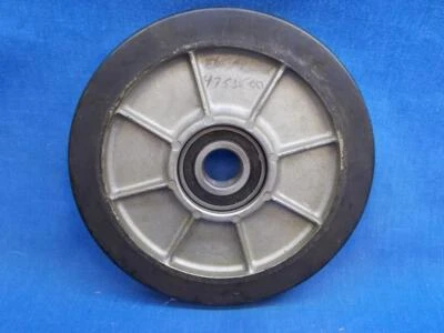 Yamaha 865-47535-00. Rueda guía OEM. Se adapta a GP338/433 GPX338/433 SRX340/440 TL433 Foto 1 de 4