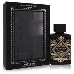 Lattafa Amethyst Badee Al Oud Eau De Parfum Spray (Unisex) 100ml/3.4oz - Picture 1 of 2
