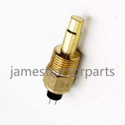 323803001032D Water Temperature Sensor Fits For John Deere 4239T 4239D 4.5L-4045 - Image 1 of 4