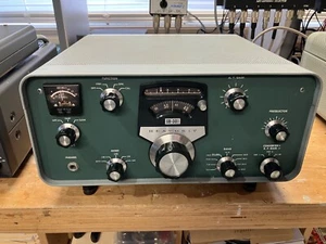 HEATHKIT SB-301 HAM BAND COMMUNICATIONS RECEIVER - Zdjęcie 1 z 9