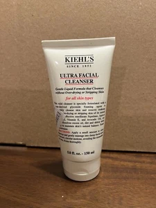 Kiehl's Ultra Facial Cleanser All Skin Types 5oz / 150ml - Picture 1 of 3