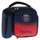 Paris Saint Germain FC Fade Lunch Bag Bottle Holder Official Licensed Product