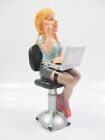 Sexy Secretary Office Amt 14 CM profession collection figurine drôle neuve