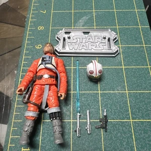 Luke Skywalker Dagobah Landing Vintage Collection VC44 Star Wars Stand Empire - Picture 1 of 8