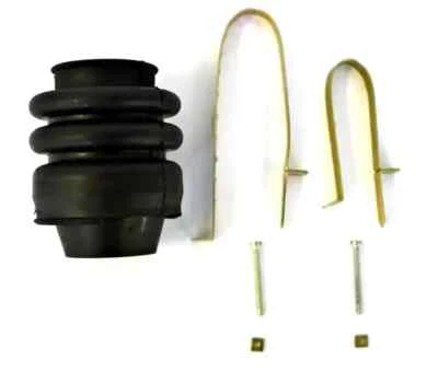 For 1964-1970 Dodge A-100 A-108 Truck Front U-Joint Dust Boot & Clamp Kit - Image 1 of 4