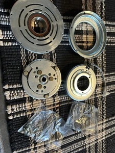 Motorcraft YB-514 A/C Compressor Clutch OEM Ford F1HZ-19D786-A - Picture 1 of 9