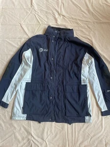 Williams McGregor AT&T Racing Formula 1 Team Jacket Blue Size XL Mens - Picture 1 of 3