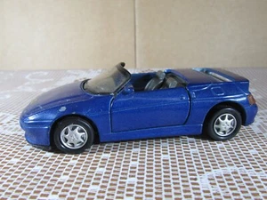 A181 Maisto Shell Lotus Elan Blue 1:3 6 Toy Friction Tested Ok - Picture 1 of 7