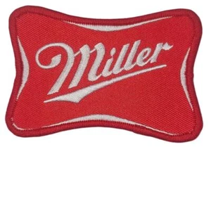 Miller Brewing Company Iron-On Patch - Picture 1 of 2