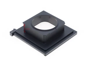 Luland Produced Linhof 99X96mm to Sinar 140mm Lens board Sinar Shutter adapter - Picture 1 of 6