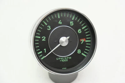 Porsche 911 SWB TACÓMETRO VDO Original 90174130201 1966 Foto 1 de 4